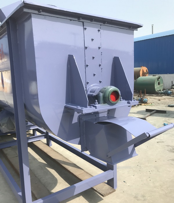 臥式攪拌機 臥式攪拌機